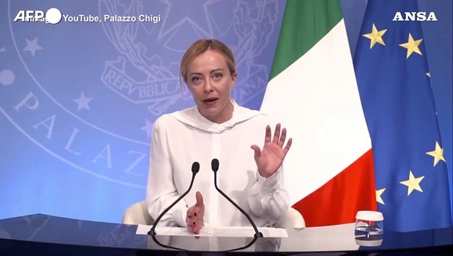 Meloni: taglio del cuneo sara' strutturale e piu' ampio