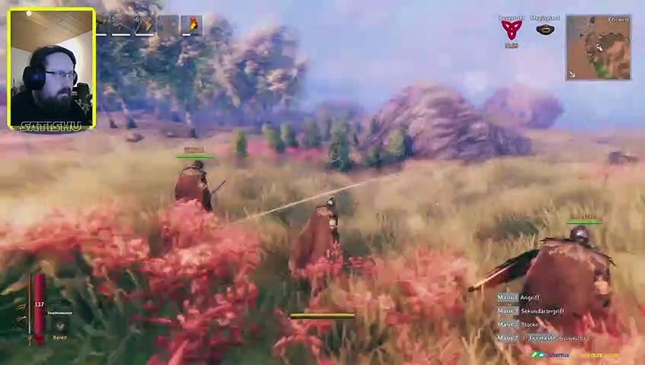 Es ist aus Holz, es schwimmt… Valheim #299