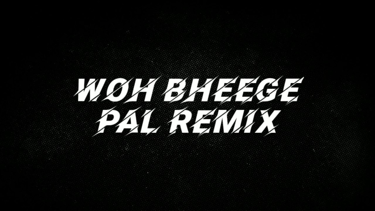 Woh Bheege Pal Remix | Manorama | Zubeen Garg | Progressive House Mix | DJ Sandesh X VDJ DH Style