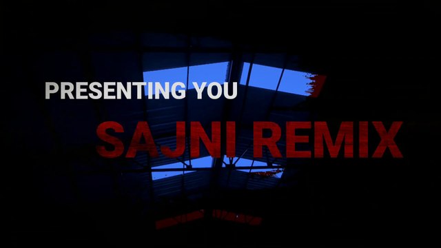 Sajni Remix | Farhan Saeed | Jal - The Band | DJ Ribin Richard X VDJ DH Style