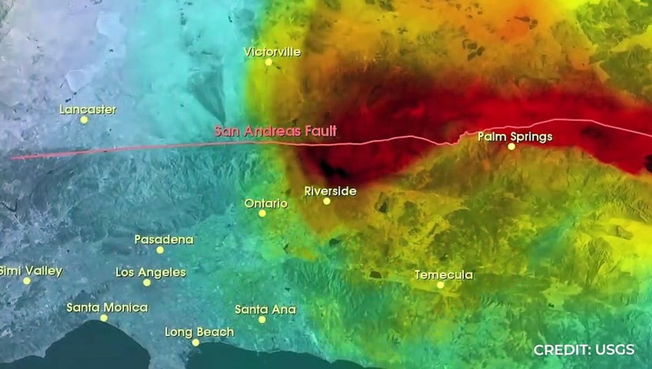 5 Natural Disasters Humans Cannot Prevent