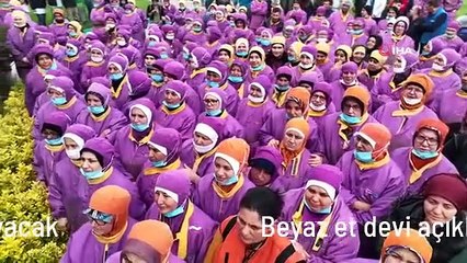 Beyaz et devi açıkladı: Enflasyonun aksine beyaz et ve yumurta fiyatları artmayacak