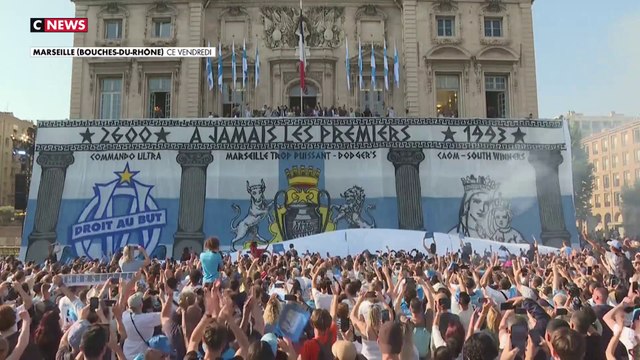 30 ans de la victoire de l'OM en Ligue des champions : la grande fête des supporters