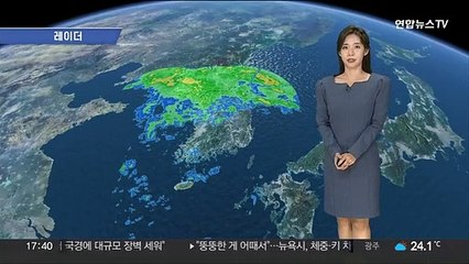 下载视频: [날씨] 내일 전국 요란한 비바람…밤부터 충청 강한 비