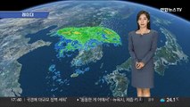 [날씨] 내일 전국 요란한 비바람…밤부터 충청 강한 비