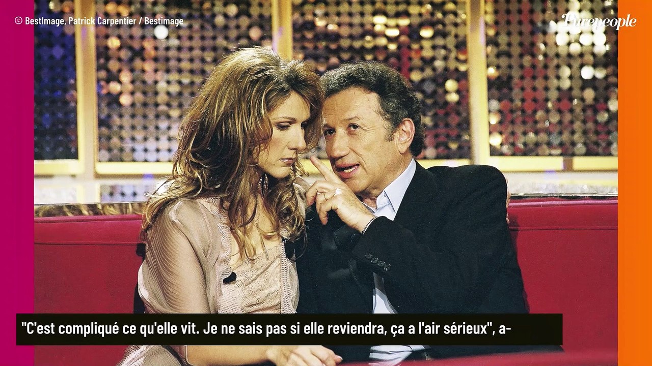 "Je ne sais pas si Céline Dion reviendra" : Un célèbre animateur pessimiste sur l'avenir de la chanteuse