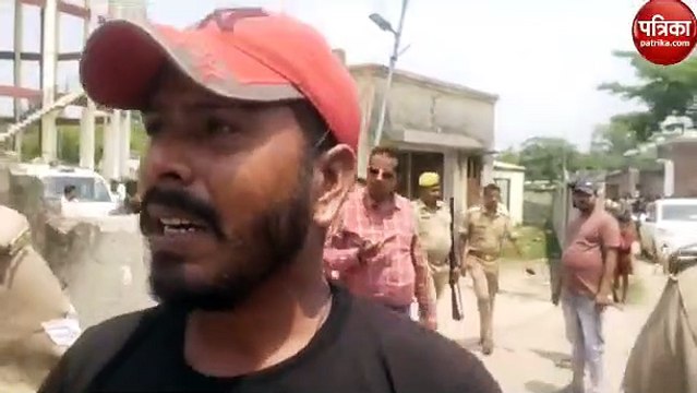 Gonda News : युवक बोला- मरने के लिए चढ़ा पानी टंकी पर, एसडीएम के दोहरे आदेश से नाराज था युवक, जानिए पूरा मामला