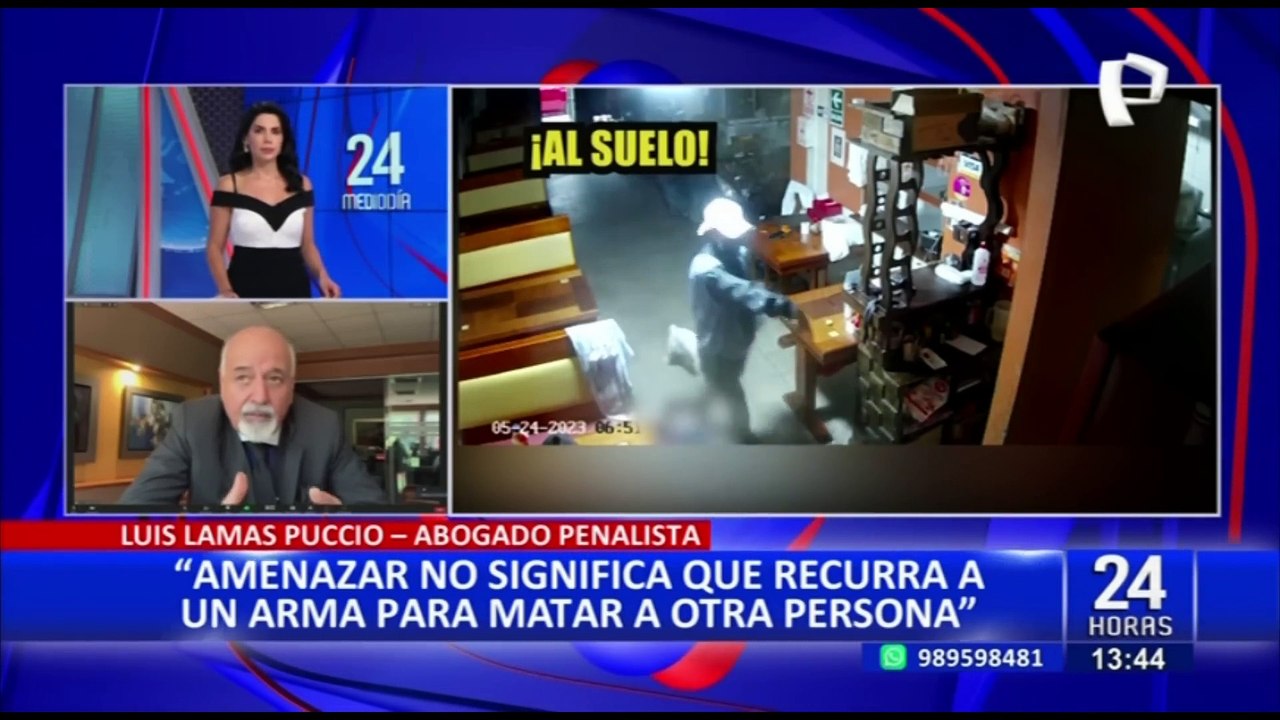 Dueño de chifa se encuentra detenido tras asesinar a presunto ladrón