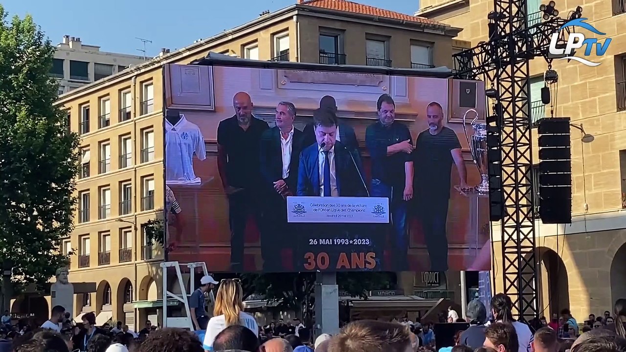 30 ans du 26 mai 1993 : retour en images sur une soirée inoubliable