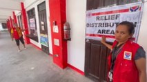 Filipinas acelera medidas de emergencia ante el avance del supertifón Mawar