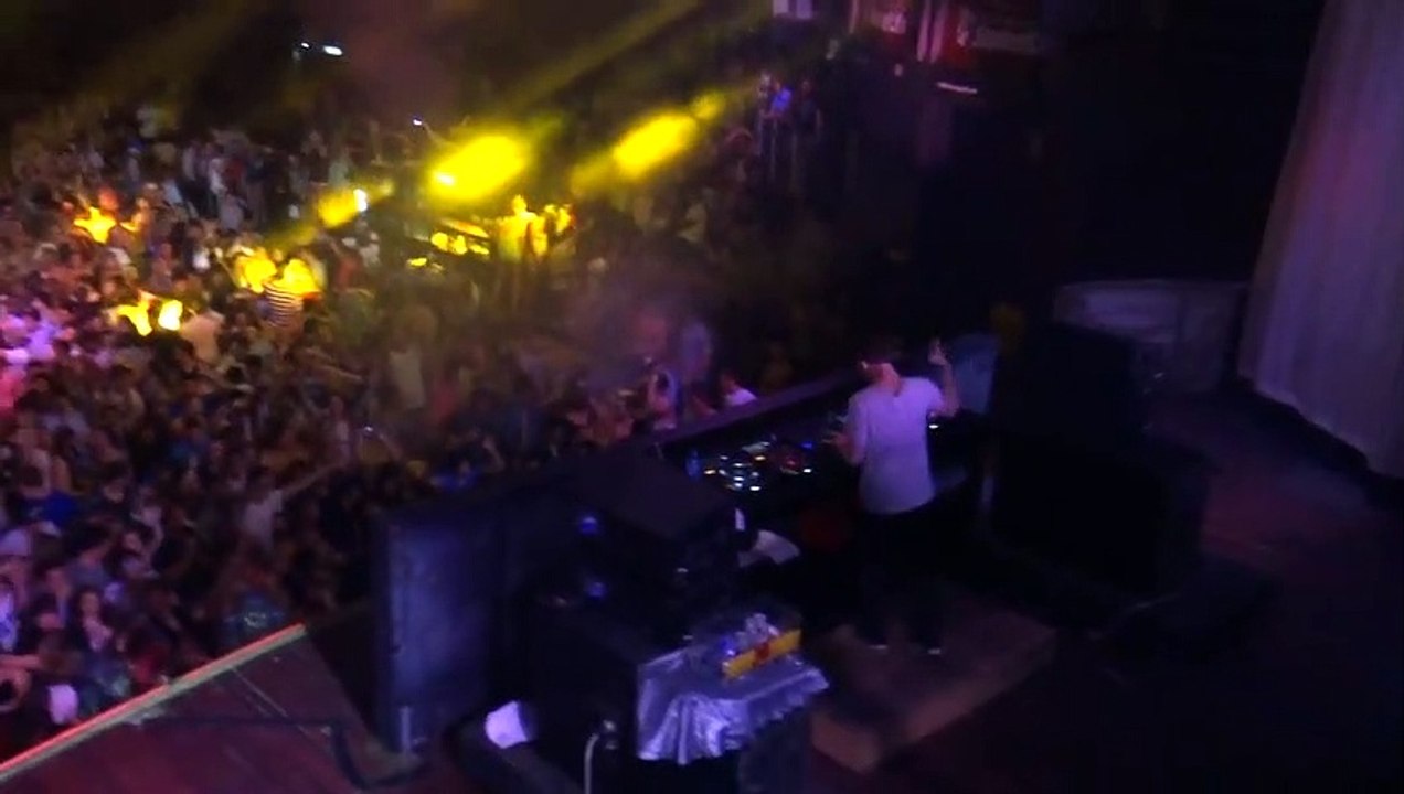 Spring Break Cancun 2013 Hardwell at The City