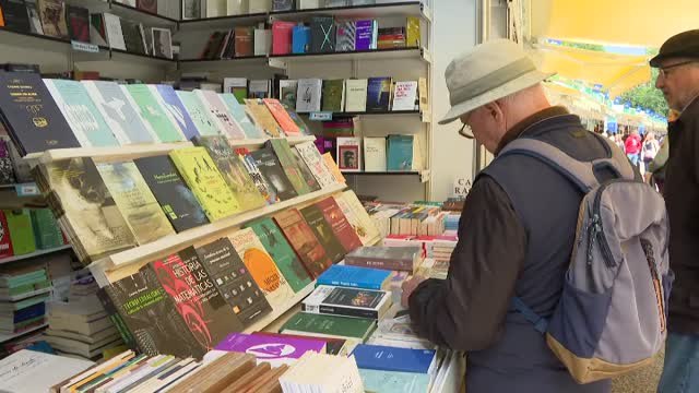 Comienza la Feria del Libro