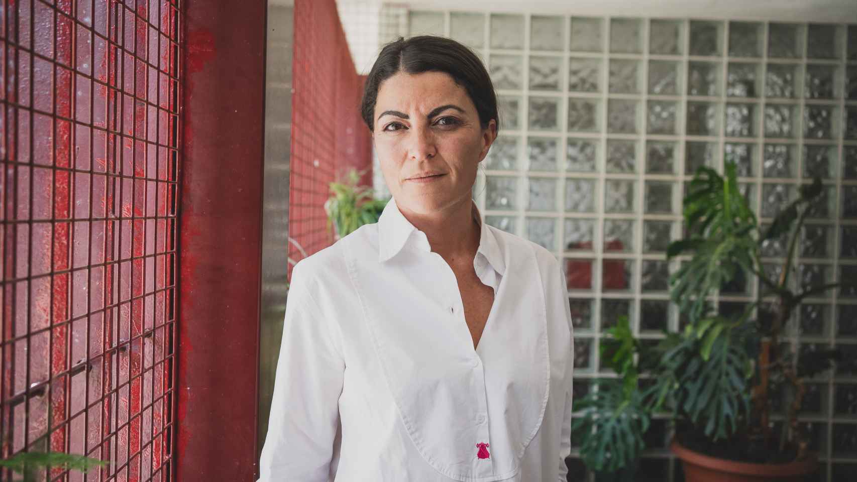 Con Macarena Olona en las Tres Mil Viviendas: “Cuando Vox me