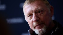 « Heureux de retrouver Paris » après la prison, Boris Becker livre ses pronos pour Roland-Garros