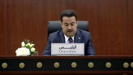 #العراق.. #السوداني: طريق التنمية ركيزة لاقتصاد غير نفطي "مستدام" #العراق