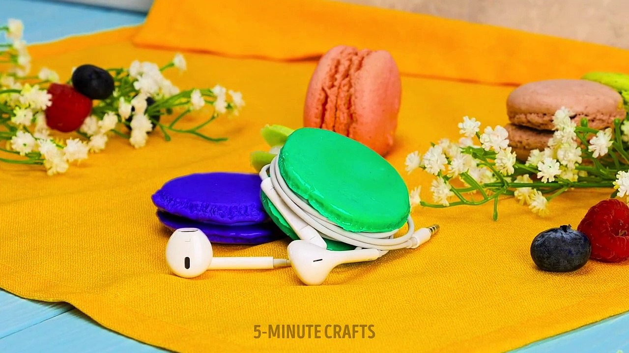 Cool Polymer Clay Crafts And DIY Handmade Jewelry Anyone Can Make