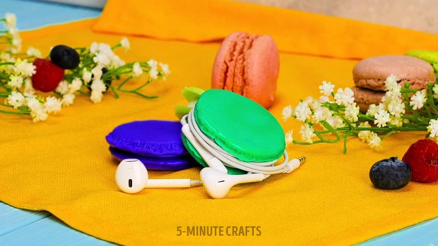 Cool Polymer Clay Crafts And DIY Handmade Jewelry Anyone Can Make
