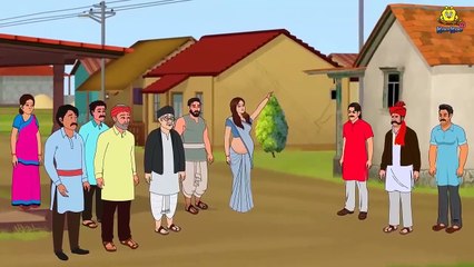 जादुई ईंट का इंसान _ Hindi Kahani _ Moral Stories _ Stories in Hindi _ Hindi Kahaniya