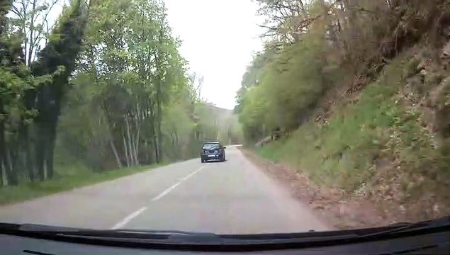 Overtaking and speeding