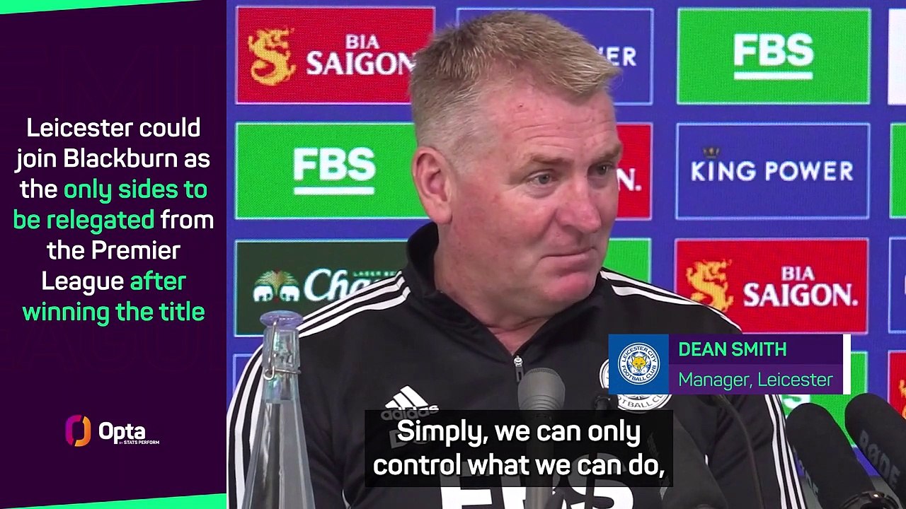 Who will be relegated from the Premier League on Sunday?