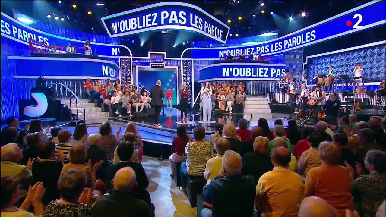 "C'est incroyable !" : Nagui téléphone à Zazie dans "N'oubliez pas les paroles !" et choque un candidat fan de l'artiste