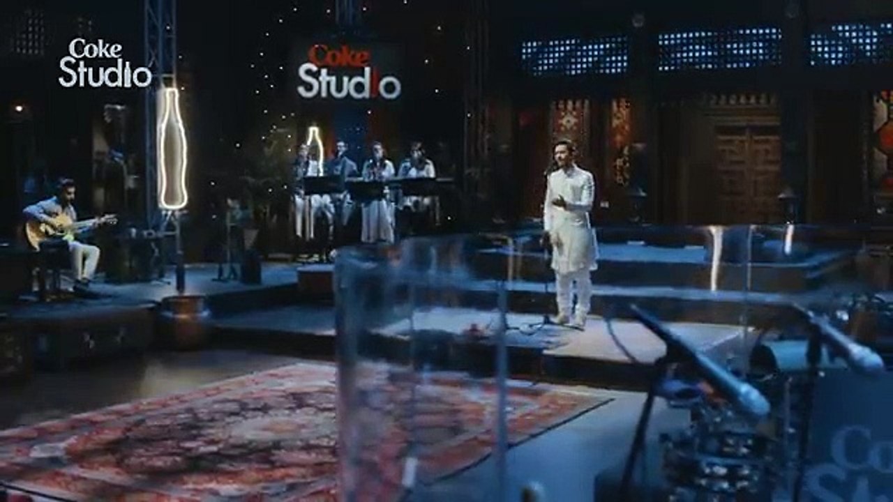 Coke Studio Season 12 _ Wohi Khuda Hai _ Atif Aslam(360P)