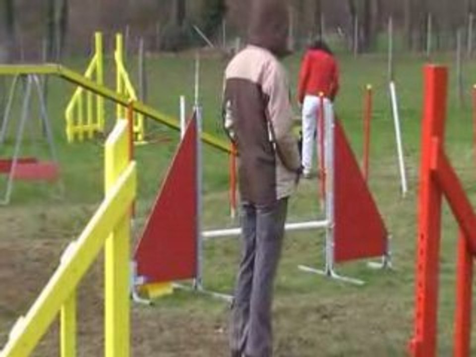 Stage agility 3