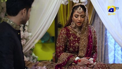 Tere Bin Episode 47   Yumna Zaidi - Wahaj Ali        FLO Digital