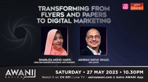 AWANI Review: Transforming from flyers and papers to digital marketing