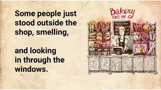 Learn English Through Stories | A Baker Man | English Subtitle Stories |