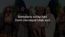 Lagu Soundtrack Kera Sakti versi Indonesia dengan Lirik Lagu