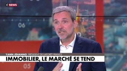 L'Hebdo de l'Éco : Yann Jéhanno (Président de Laforêt)