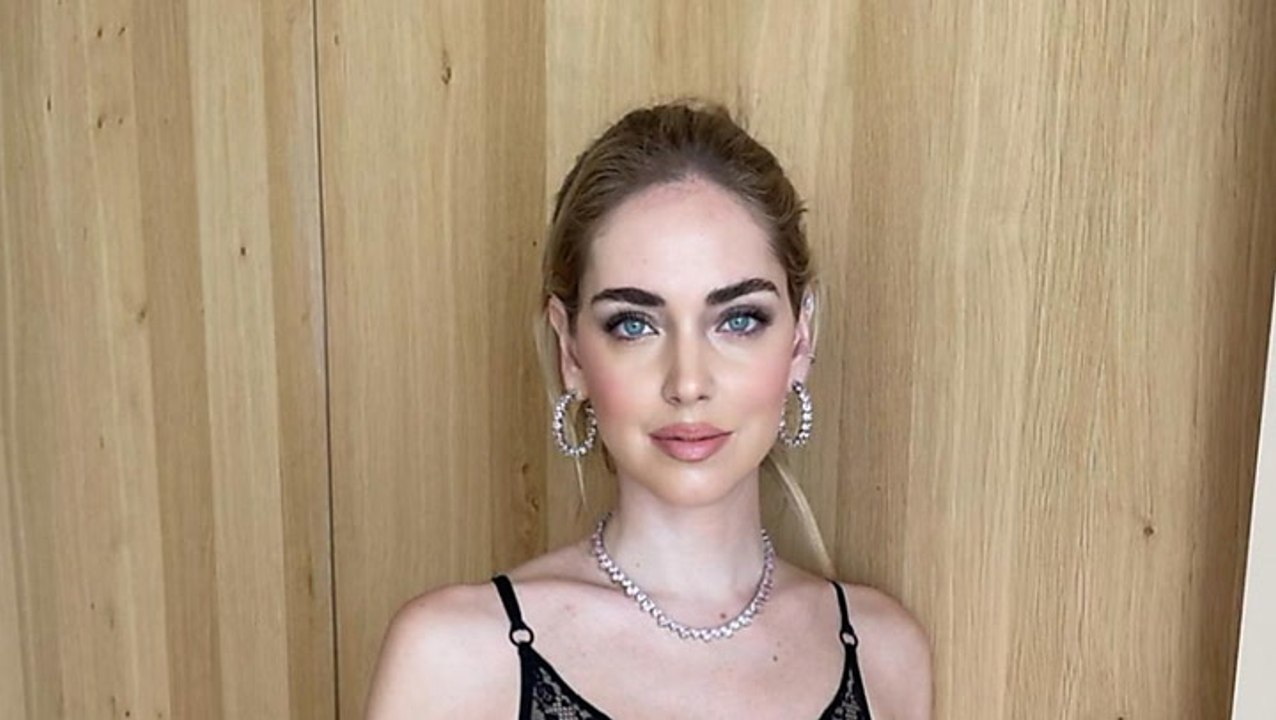 Mamma Mia! Nackt im Rundum-Blick - Chiara Ferragni zeigt alles