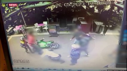 Grenoble : un commerçant roué de coups pour avoir tenté de mettre fin à un rodéo urbain