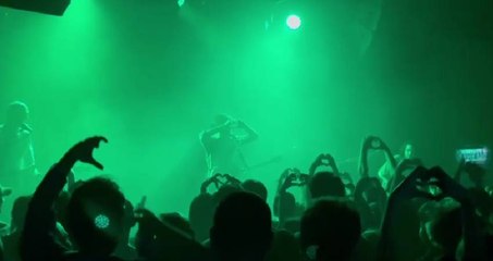 Lalalar konserinde Ali Güçlü Şimşek'ten "oy verin" çağrısı