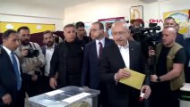 Kılıçdaroğlu'nun son seçim vaadi futbolseverlere: Maçlar artık şifresiz TRT'de yayınlanacak