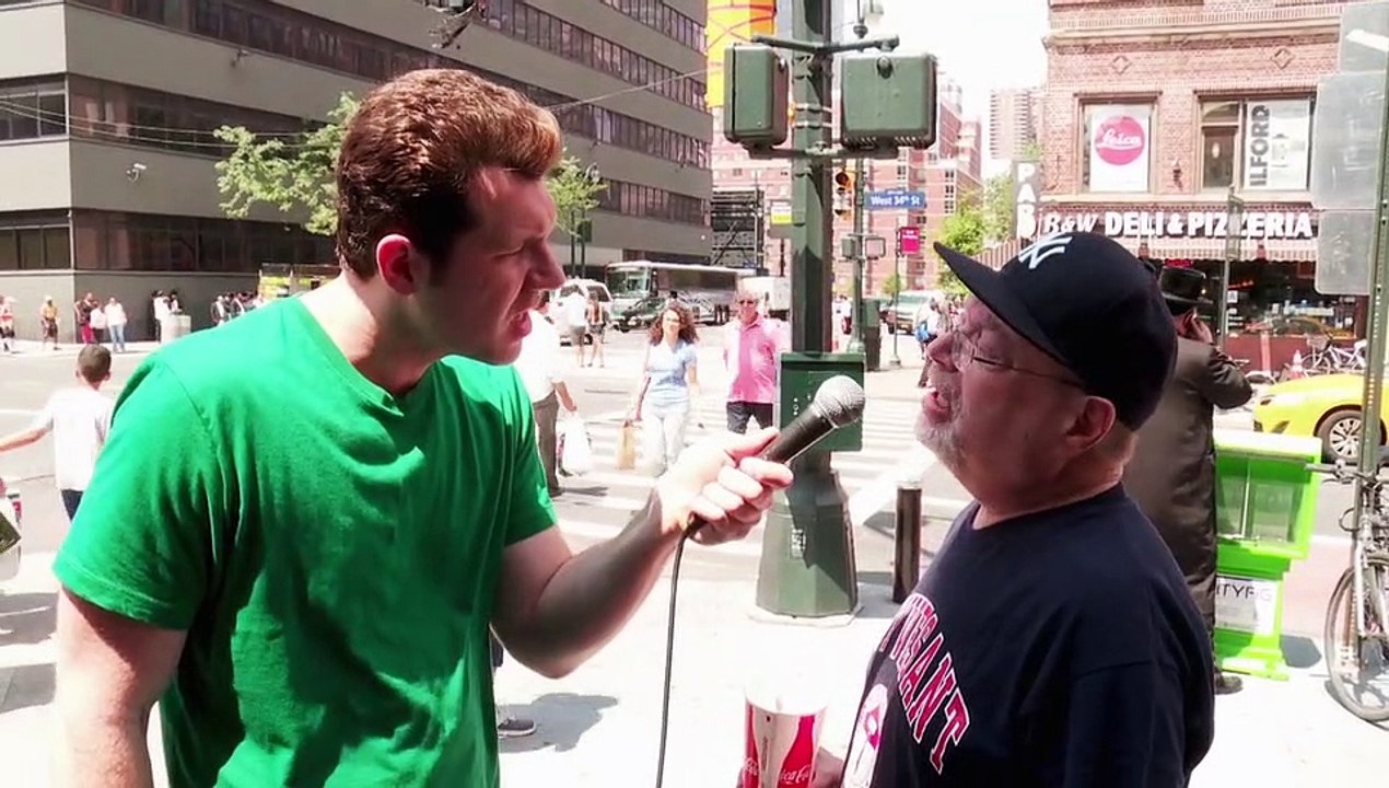 Billy On The Street - S04E02 - For a Dollar, It's Chris Pratt!