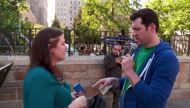 Billy On The Street - S04E01 - Billy Helps Tina Fey Find a Friend
