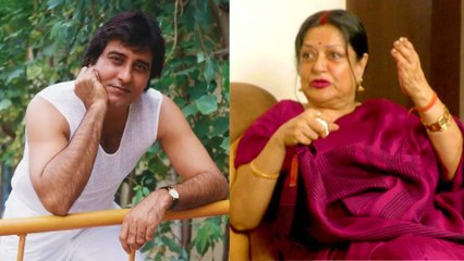 Moushumi Chatterjee ने स्विमिंग कॉस्ट्यूम के चलते छोड़ दी थी Vinod Khanna की फिल्म, बताई यह बड़ी बात