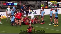 Super Rugby pacific 2023 Crusaders vs Waratahs Highlights
