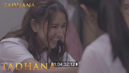 Faye Lorenzo, inaway si Elle Villanueva sa ‘Tadhana’ set?! | Tadhana
