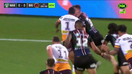 Son of a gun shines in Broncos debut; DWZ stars as Warriors denied insane comeback: Big Hits