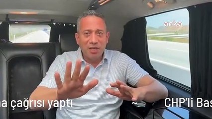 CHP'li Başarır, Bakan Nebati'ye tartışma çağrısı yaptı