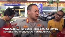 Kata Polda Metro Jaya Soal Video Mario Dandy Pasang Sendiri Borgol Kabel Ties