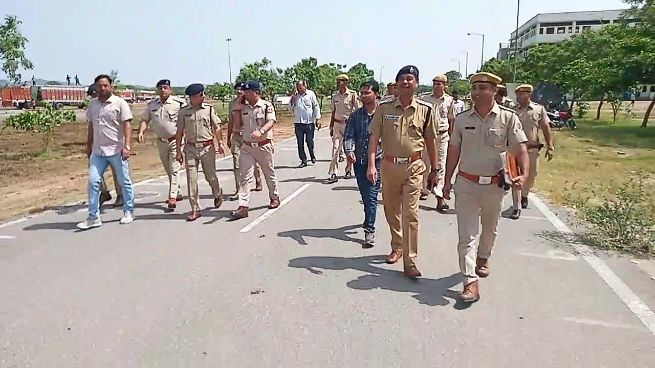 PM Modi Visit: पीएम नरेंद्र मोदी के अजमेर दौरे...