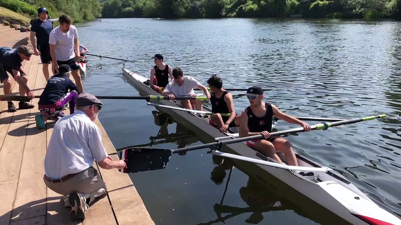 Monmouth Regatta 2