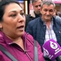 Mikrofon uzatılan bir kadın herkesi şok etti: PKK'lı da olsa Kılıçdaroğlu'na oy vereceğiz!