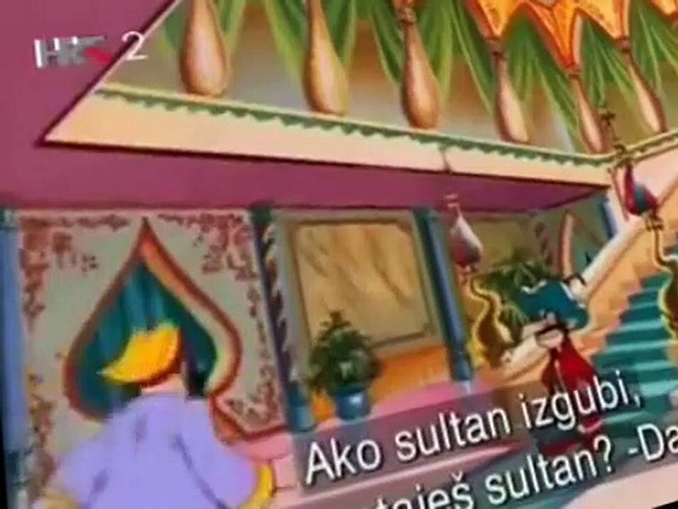 Iznogoud Iznogoud E009 The Challenge