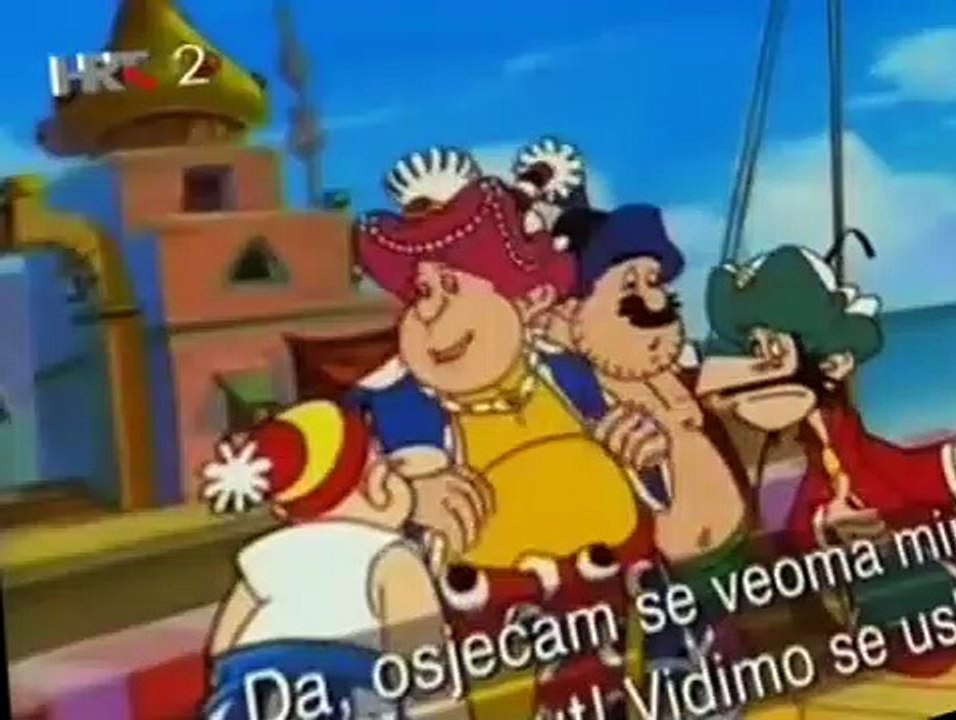 Iznogoud Iznogoud E010 The Crazy Cruise