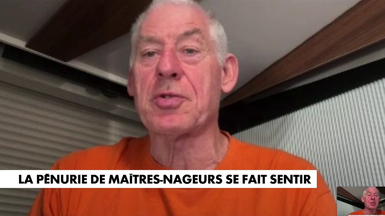 Axel Lamotte, à propos de la pénurie de maîtres-nageurs : «Le niveau moyen de la nage a beaucoup baissé et on a du mal à recruter»